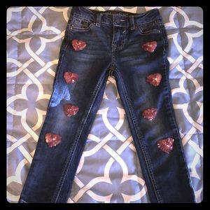 Vigoss Girls Jeans 4T